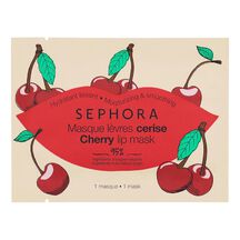 CHERRY LIP MASK (MASCARILLA PARA LABIOS DE CEREZA)